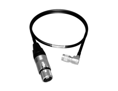 AUDIOROOT eXLR4-HRS4R/A