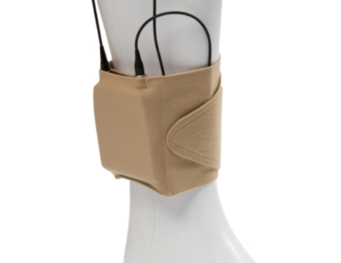 VIVIANA Extreme ankle belt with puffy pouch