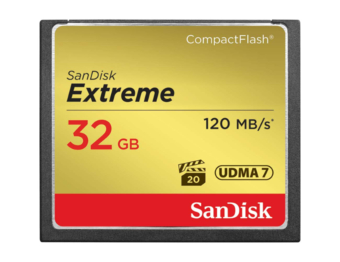 SANDISK SDCFXSB-032G