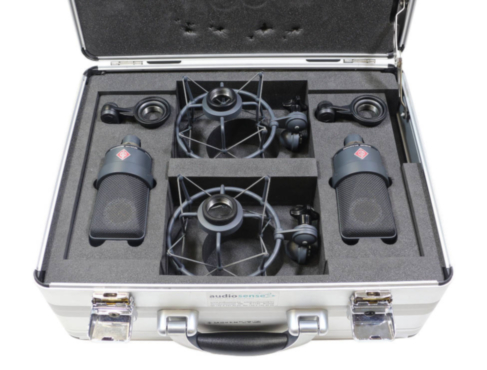 Neumann TLM103 stereo set