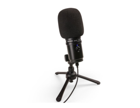 ZOOM ZUM-2 Podcast Mic Pack