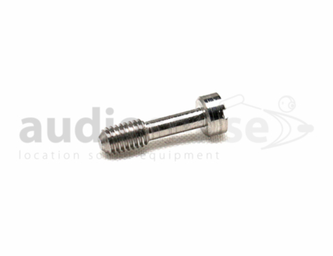 LECTROSONICS replacement screw, 11mm