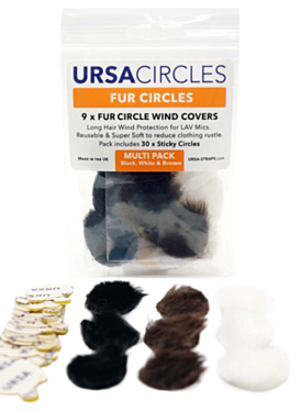 URSA STRAPS fur circles, multipack