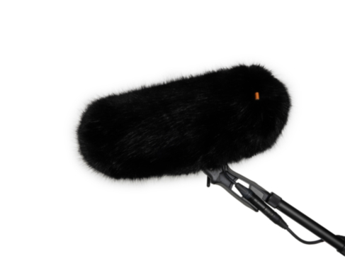 BUBBLEBEE INDUSTRIES The Fur Wind Jacket, Rycote WS3