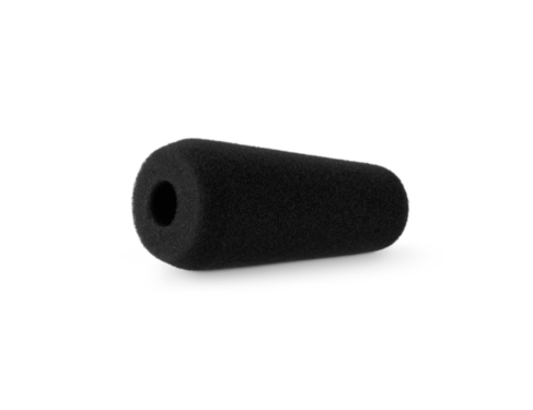 RADIUS WINDSHIELDS foam, shotgun, 10cm 19/22mm