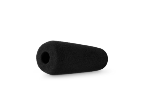 RADIUS WINDSHIELDS foam, shotgun, 12cm 19/22mm