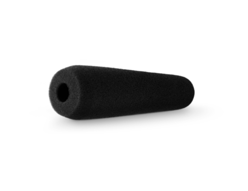 RADIUS WINDSHIELDS foam, shotgun, 18cm 19/22mm