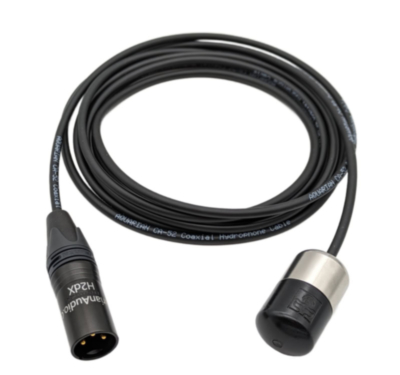 Aquarian Audio H2DXLR9