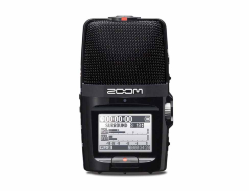 ZOOM H2n