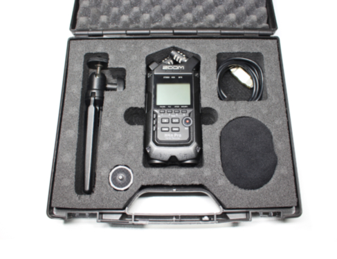 Zoom H4N Pro kit