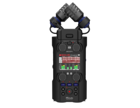 ZOOM H5studio