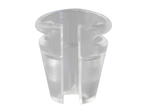 HIDE-A-MIC T-shirt-holder Sennheiser MKE2, transparent