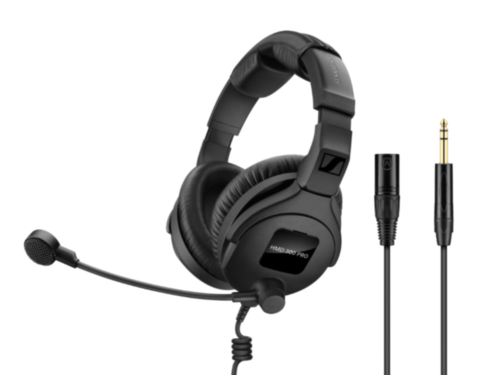 SENNHEISER HMD300 PRO-XQ-2