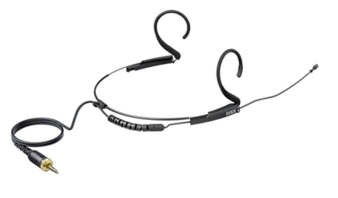 RODE HS2 headset, large, black