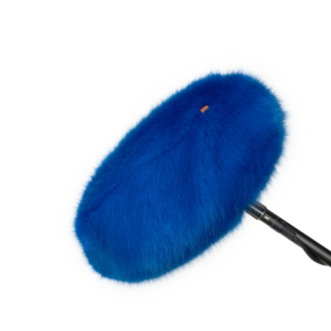 BUBBLEBEE INDUSTRIES The Fur Wind Jacket, Cinela Pianissimo, blue