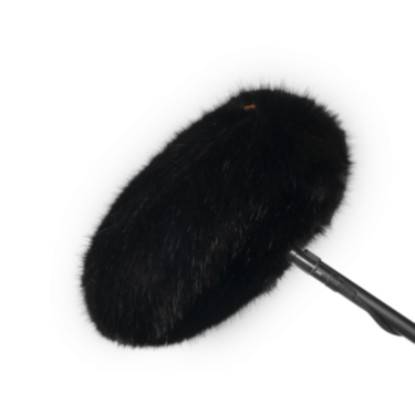 BUBBLEBEE INDUSTRIES The Fur Wind Jacket, Cinela Pianissimo, black