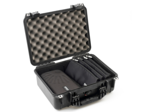 DPA 4099 Classic touring kit, 4x 4099, accessories, Peli case