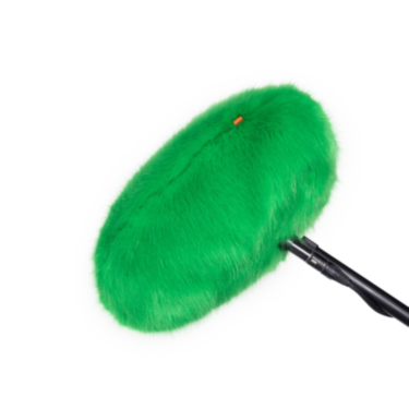 BUBBLEBEE INDUSTRIES The Fur Wind Jacket, Cinela Pianissimo, green