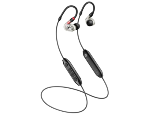 SENNHEISER IE100 PRO WIRELESS, clear