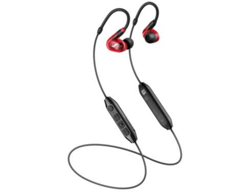 SENNHEISER IE100 PRO WIRELESS, red