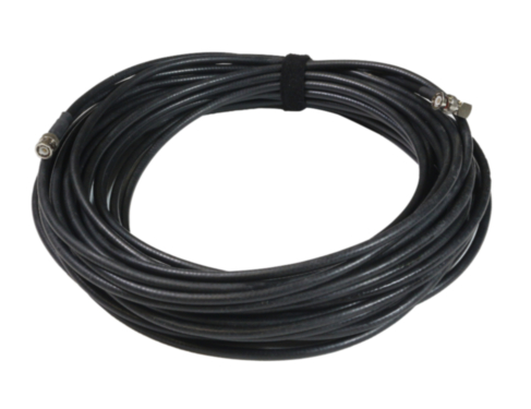 RF cable, BNC M / BNC M 90° (50 ohm), 25m