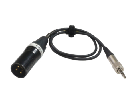 Sennheiser eW IEM line output cable, 3.5mm plug eW / XLR3M