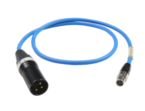 Sound Devices XL2 cable, TA3F / XLR3M, 63cm