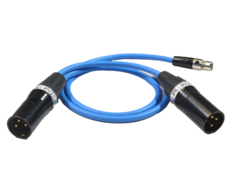 Sound Devices XL-TA5XF2 output cable