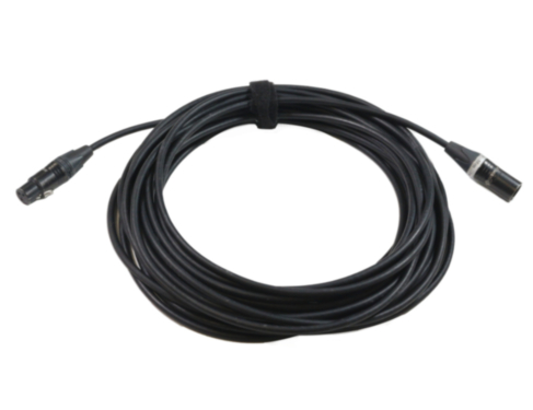 XLR3 cable, 10m