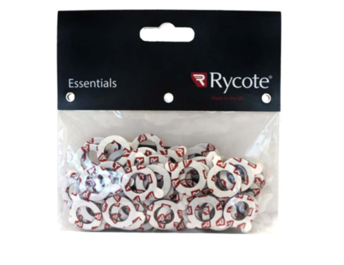 RYCOTE stickies Advanced, O's, 100 pieces