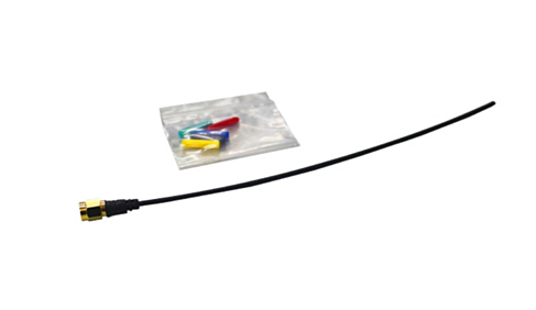 ZAXCOM antenna, SMA, straight