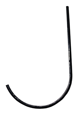 RASTORDER cable bolted hook
