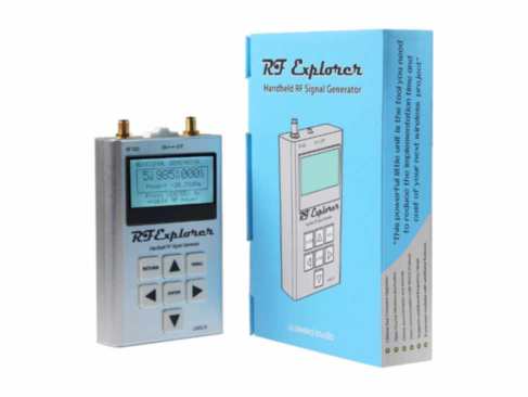 RF EXPLORER generator RFE6GEN COMBO