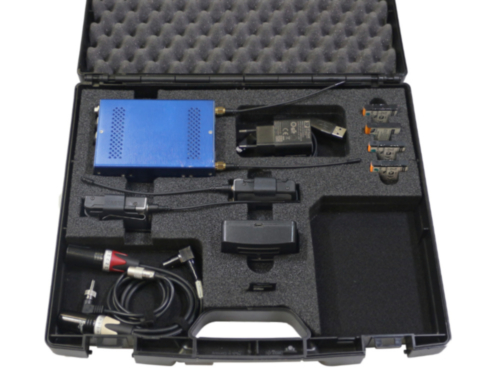 Zaxcom QRX200 + ZMT4.5 dual kit