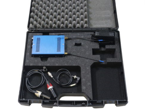 Zaxcom QRX200 + TRXLA5 single kit
