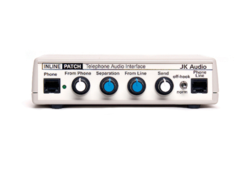 JK Audio Inline Patch