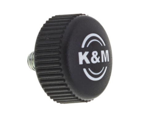 K&M screw M6 X 12mm