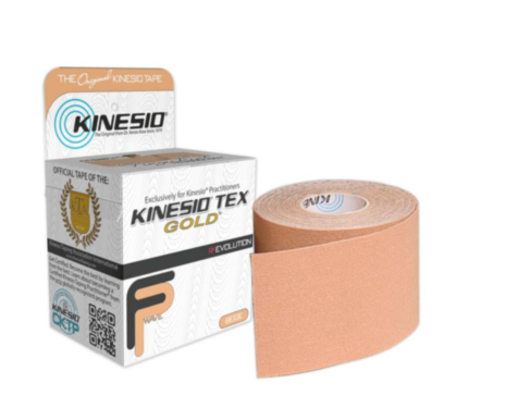 KINESIOTAPE Tex Gold tape, beige