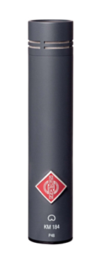 NEUMANN KM 184 black (180 series)