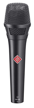 NEUMANN KMS 105 black