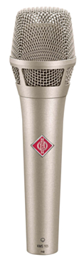 NEUMANN KMS 105 nickel