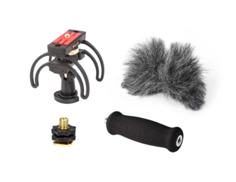 RYCOTE portable recorder audio kit, Tascam DR-05 / Edirol R-05