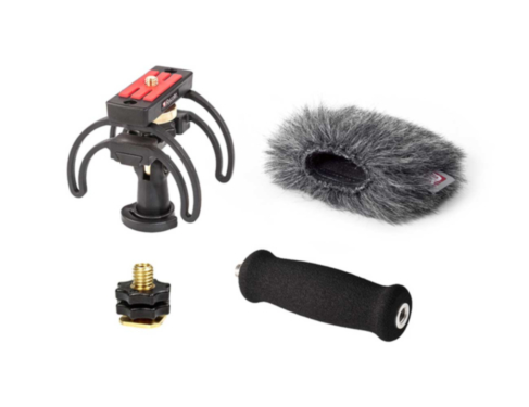 RYCOTE portable recorder audio kit, Zoom H1