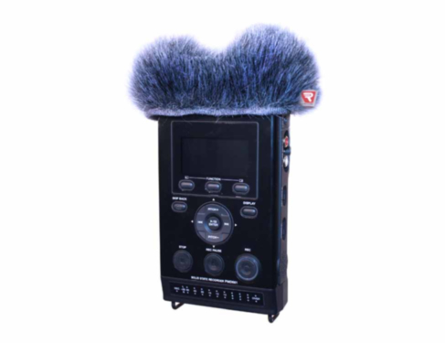 RYCOTE windjammer mini, for Marantz PMD661