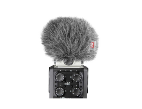 RYCOTE windjammer mini, for Zoom H6 with MSH-6