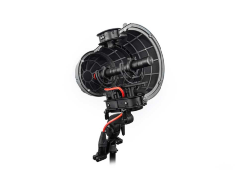 RYCOTE Cyclone mono windshield kit, small, Sennheiser MZL