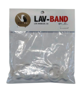 LAV-BAND clear