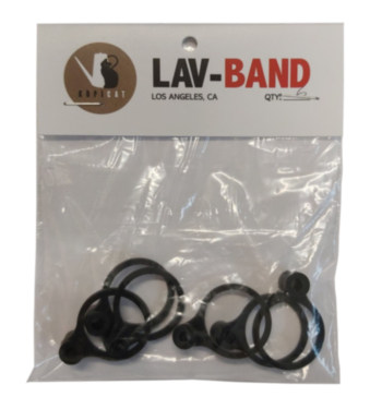 LAV-BAND black