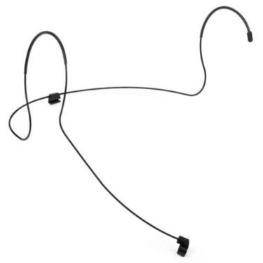 RODE Lavalier Lav-Headset Large