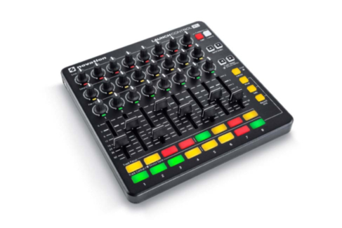 NOVATION Launch Control XL MKII controller